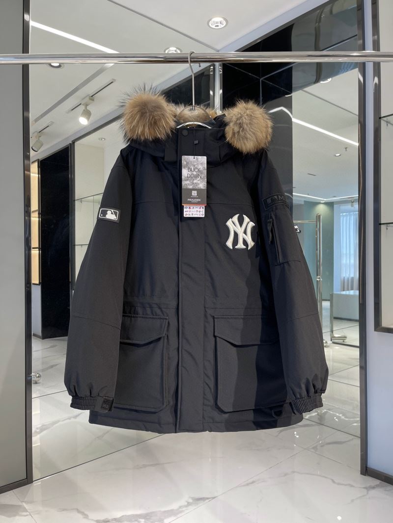 Mlb Down Jackets